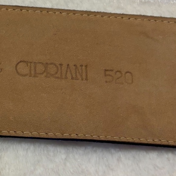 Cipriano belt - Picture 5 of 6